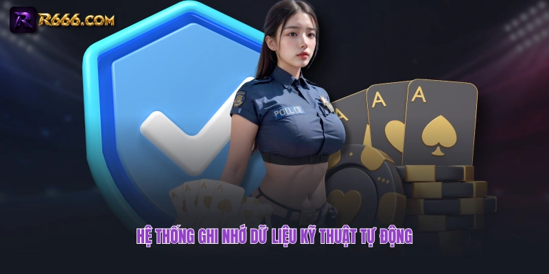 Hệ thống ghi nhớ dữ liệu kỹ thuật tự động